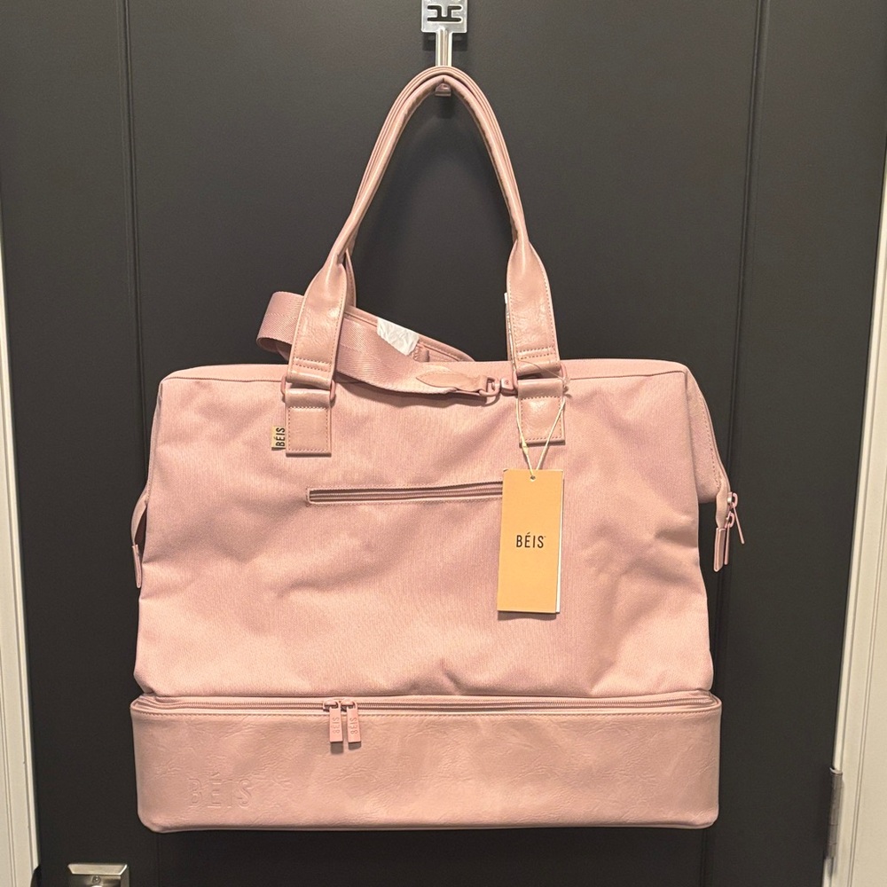BEIS The Weekender Travel Bag